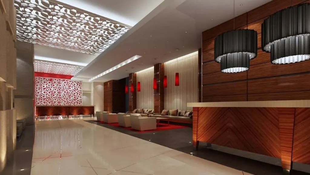Four Points By Sheraton Charjah Hotel