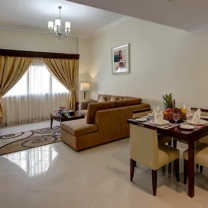*** Aparthotel Rose Garden - Barsha Verenigde Arabische Emiraten
