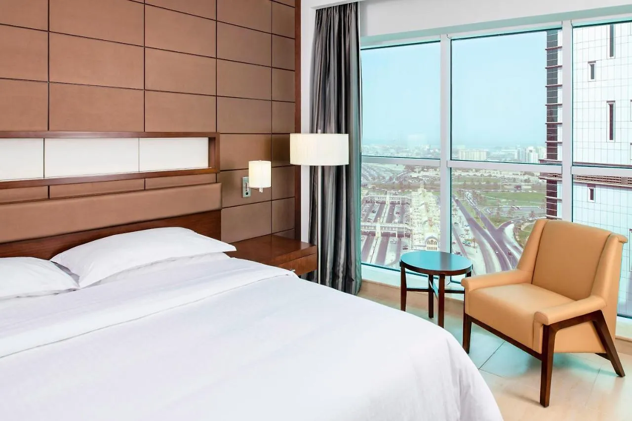 Four Points By Sheraton Sharjah Hotel