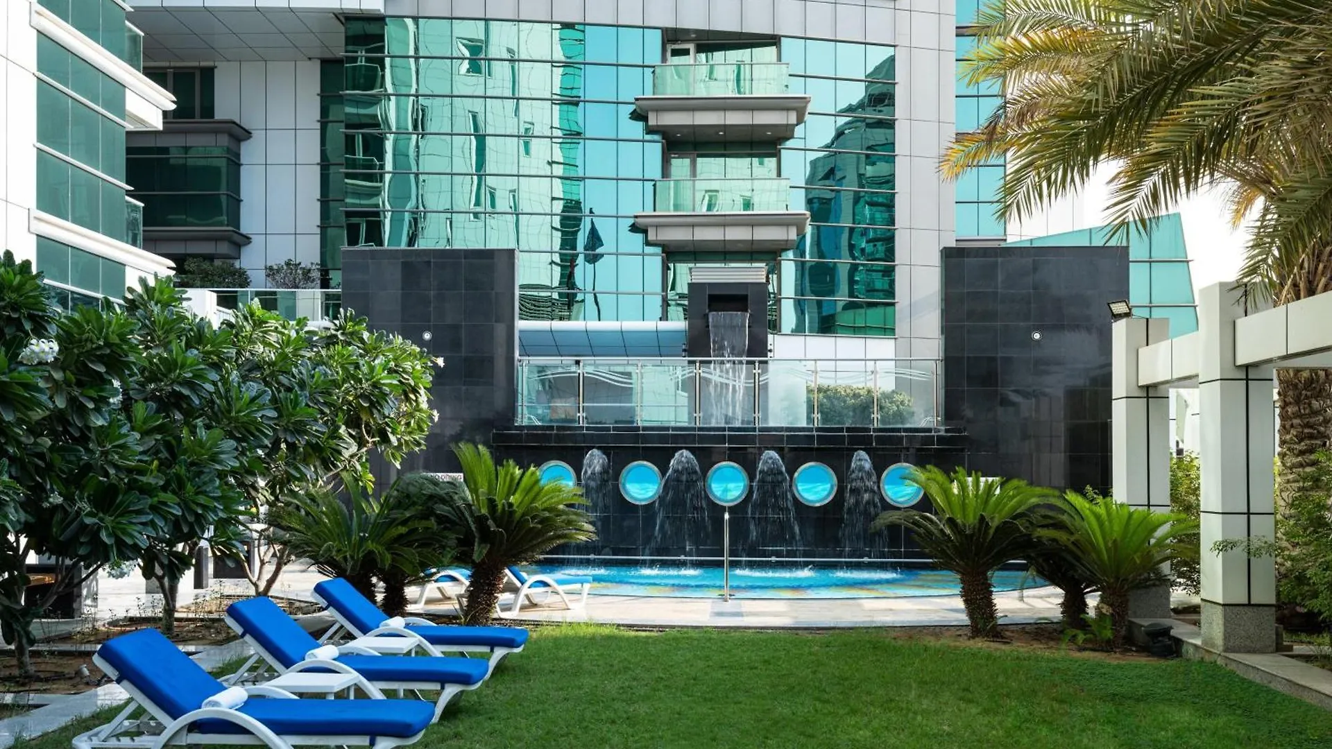 Four Points By Sheraton Sharjah Hotel