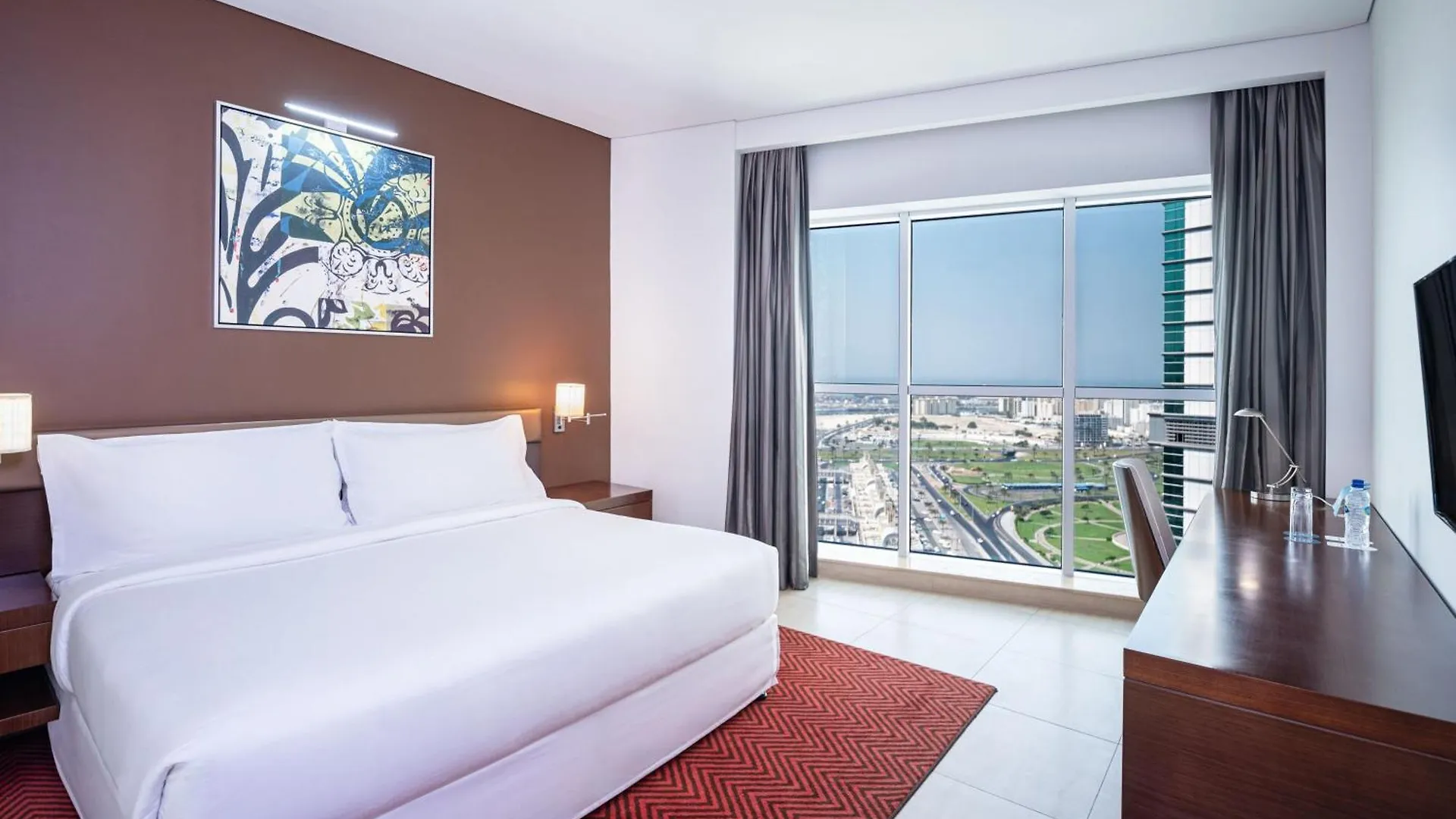 Four Points By Sheraton Sharjah Hotel Verenigde Arabische Emiraten