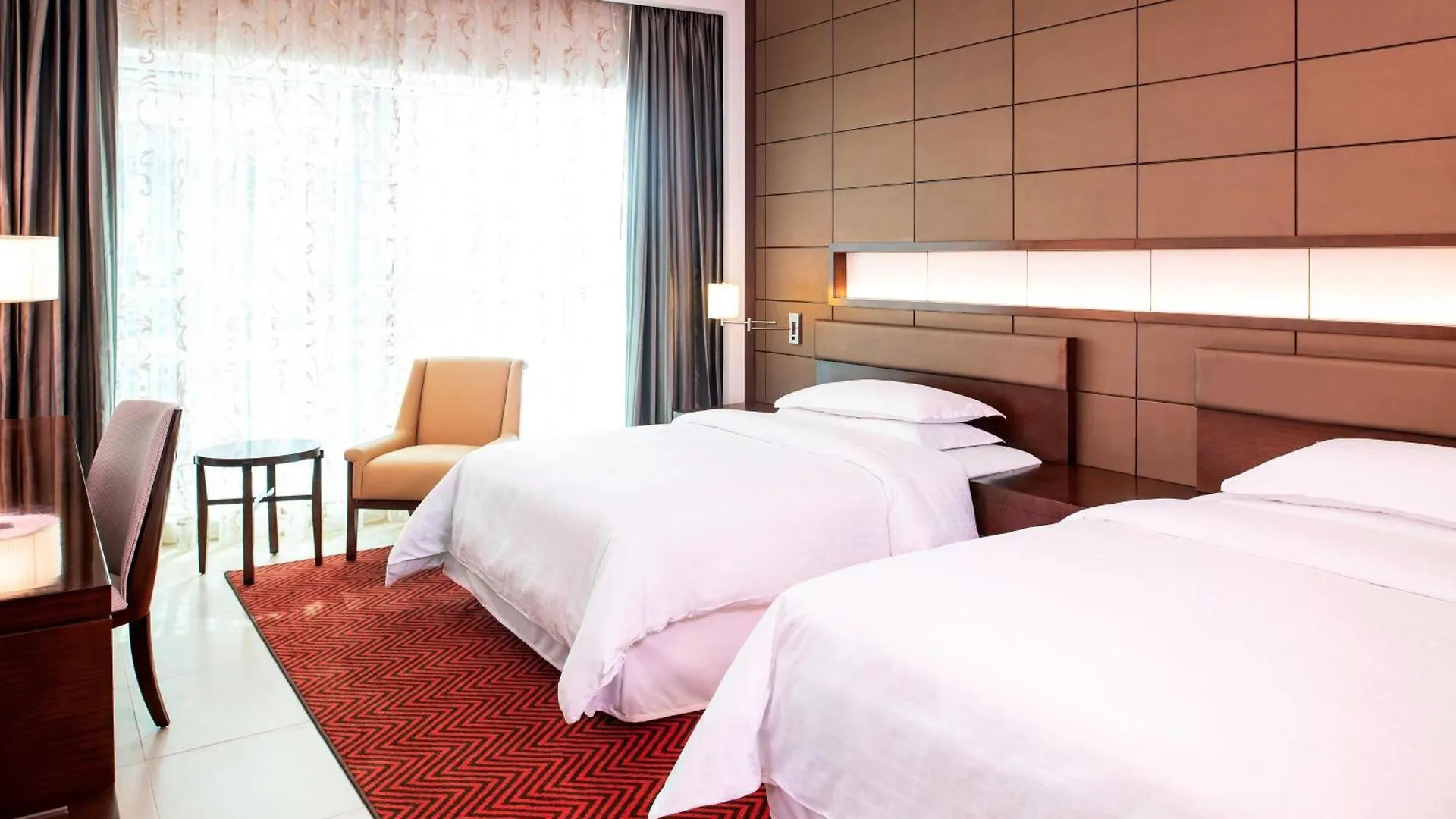 *****  Four Points By Sheraton Sharjah Hotel Verenigde Arabische Emiraten