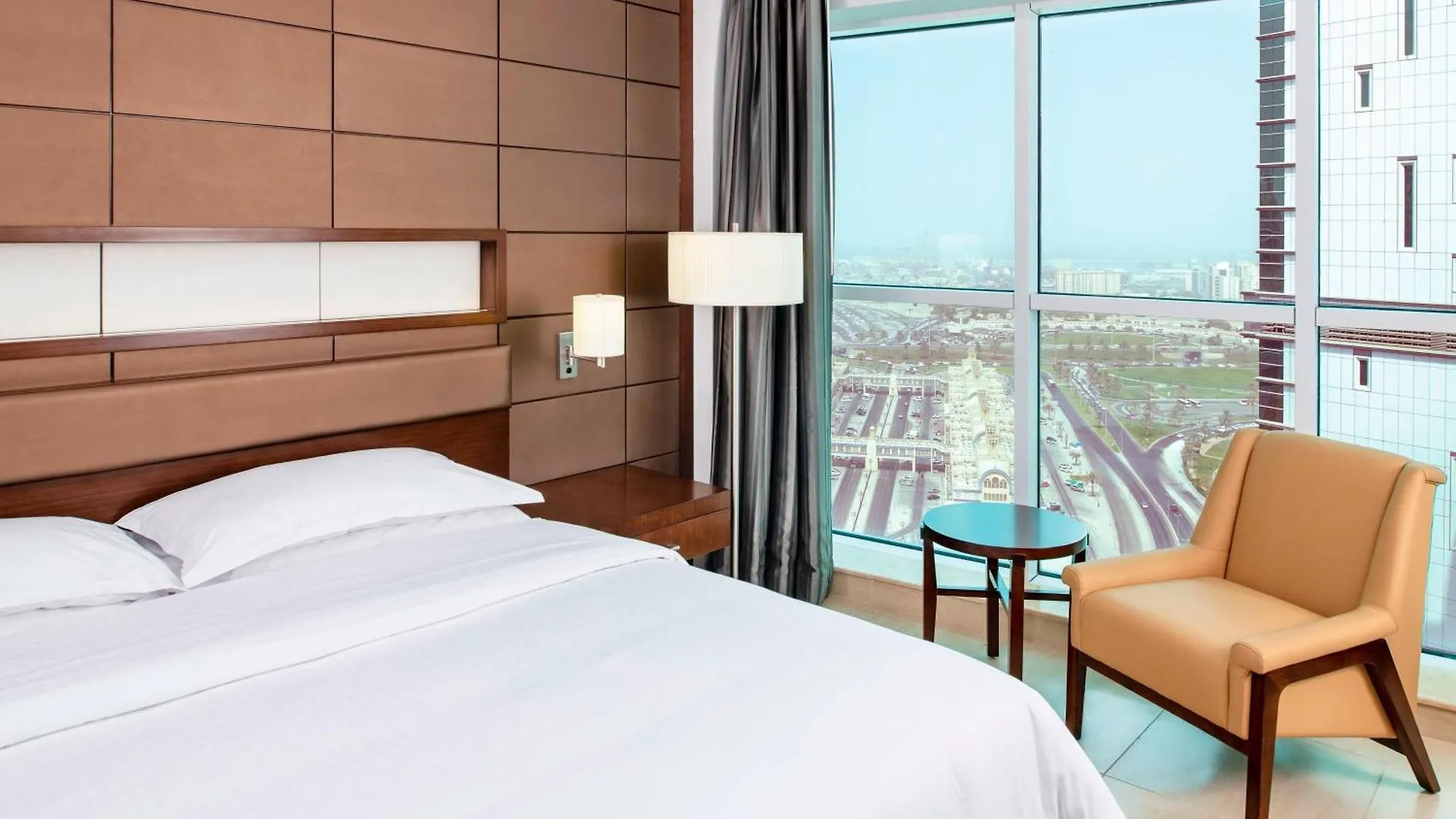 Four Points By Sheraton Sharjah Hotel