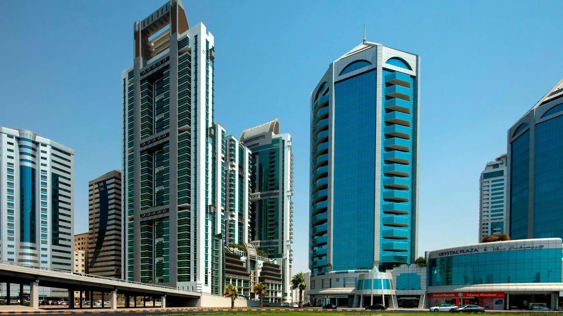 Four Points By Sheraton Sharjah Hotel