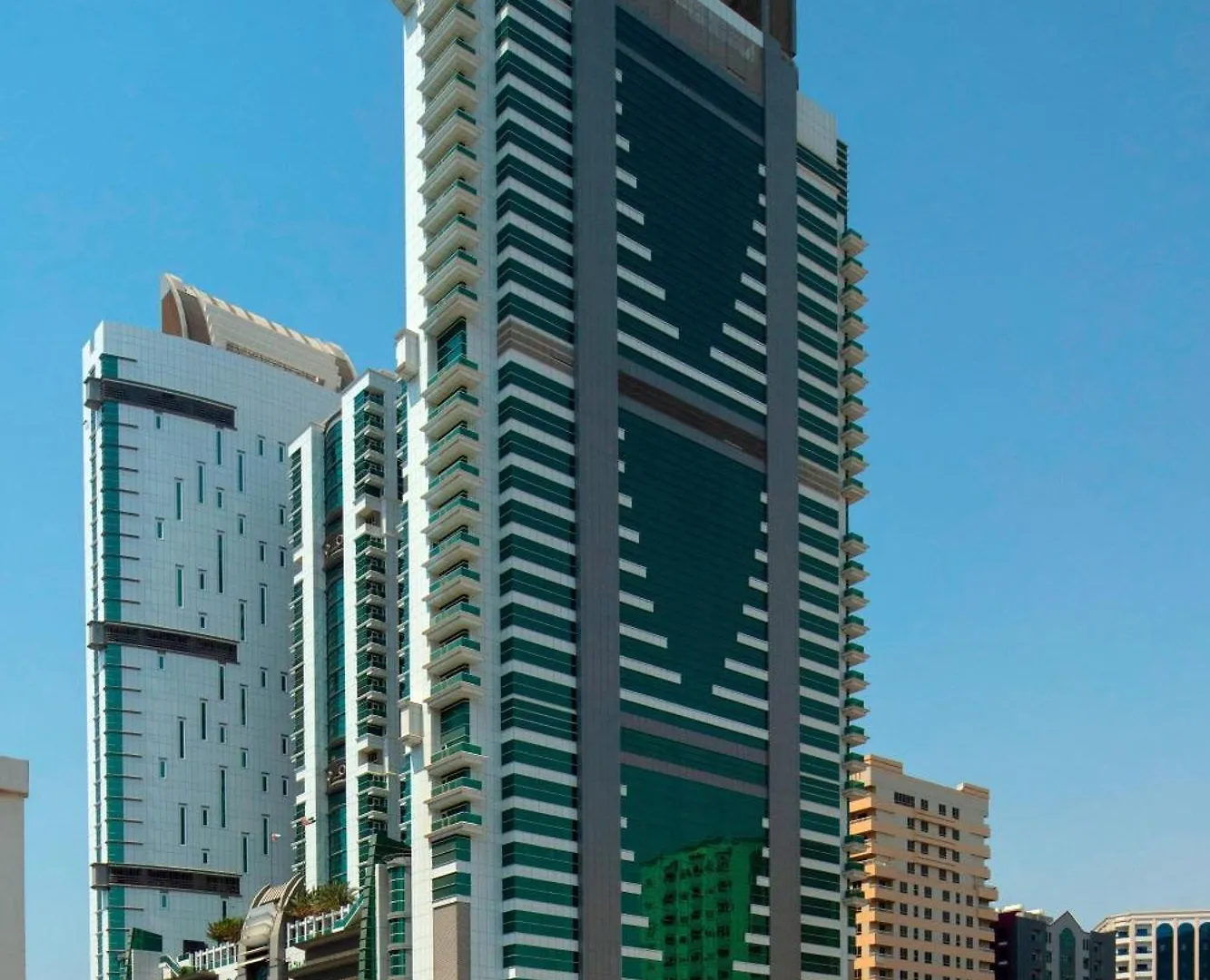 Four Points By Sheraton Sharjah Hotel