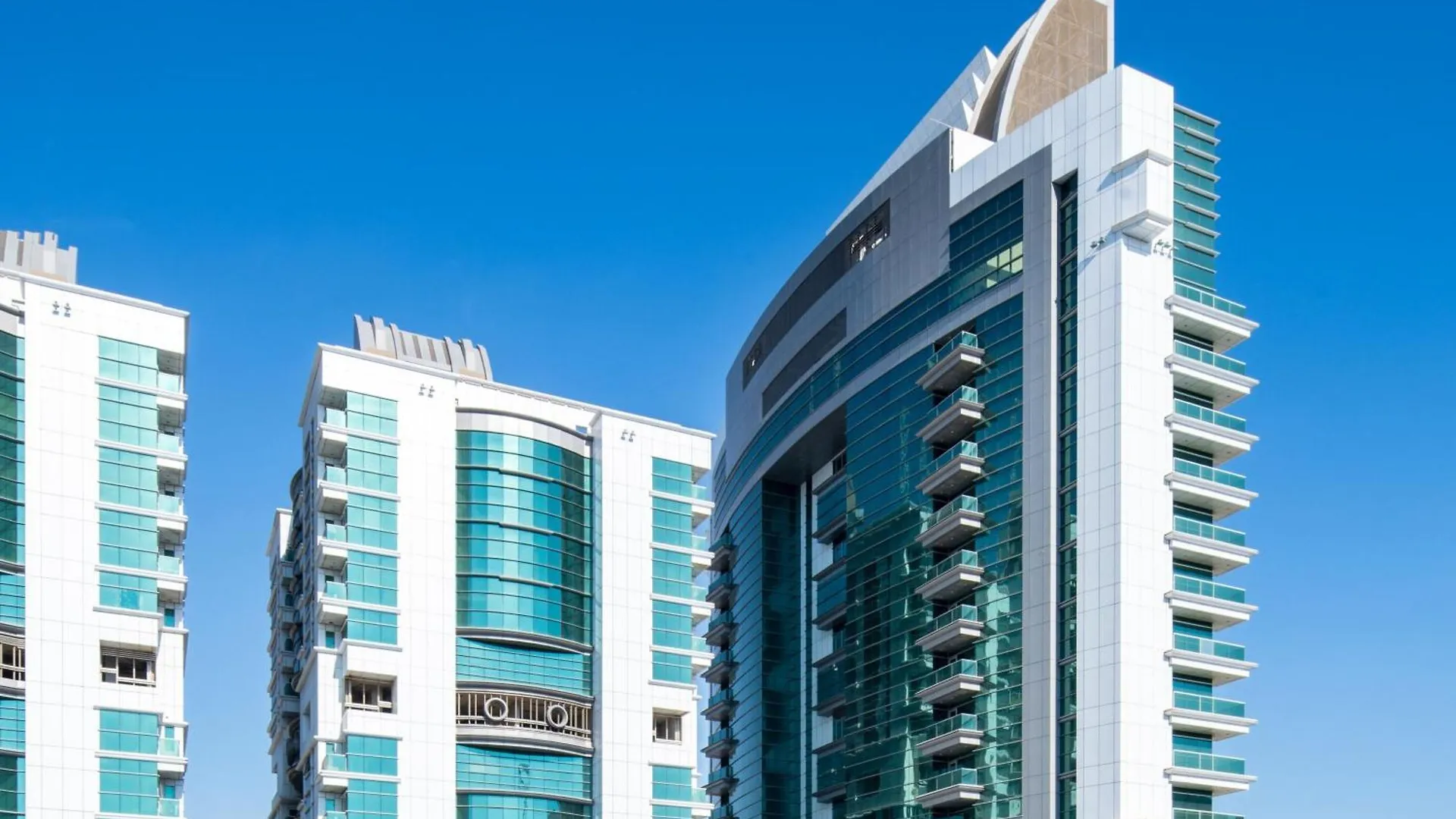 Four Points By Sheraton Sharjah Hotel