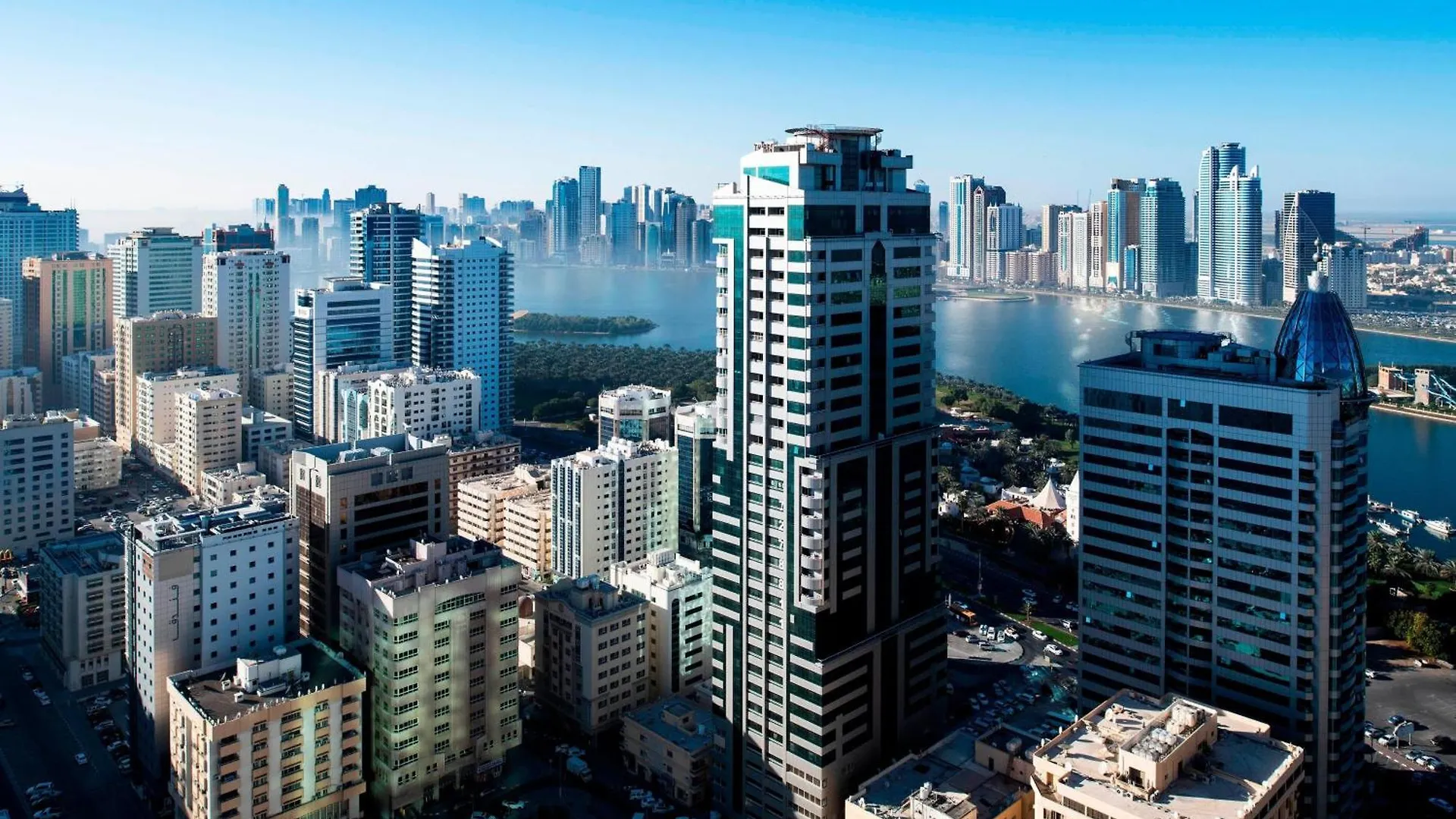 Four Points By Sheraton Sharjah United Arab Emirates