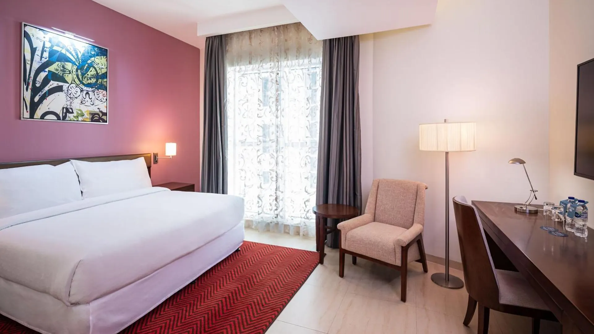 Four Points By Sheraton Sharjah 5*,  United Arab Emirates