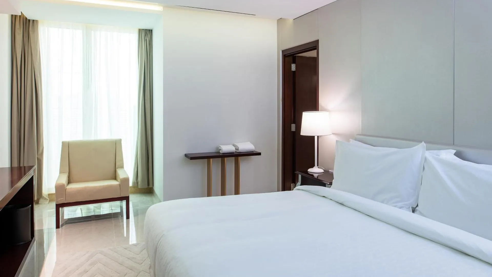 Four Points By Sheraton Schardscha Hotel
