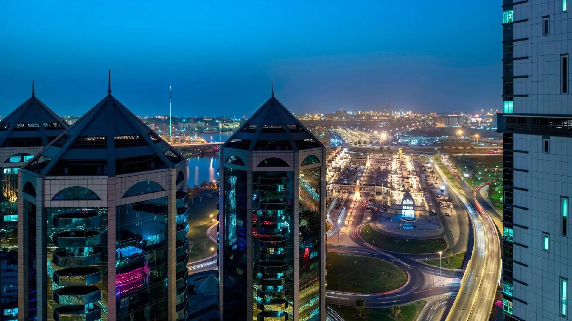 Hotel Four Points By Sheraton Schardscha