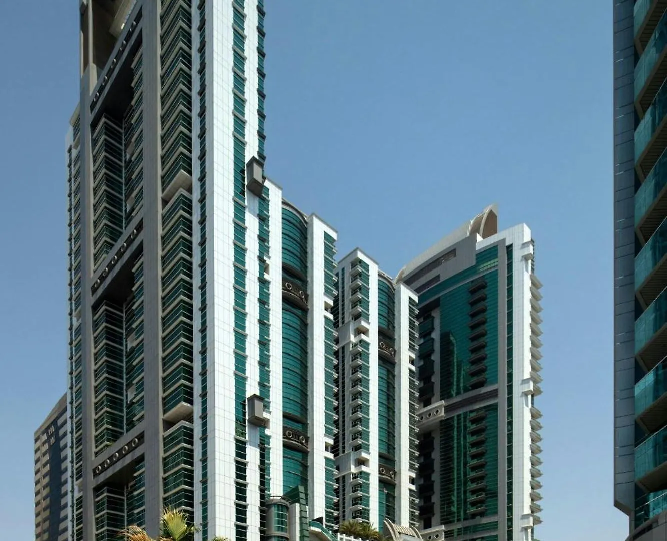 Four Points By Sheraton Sharjah 5*,