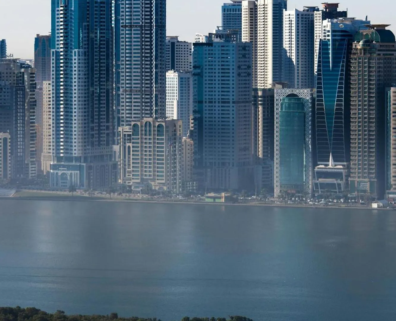 Four Points By Sheraton Sharjah Hotel