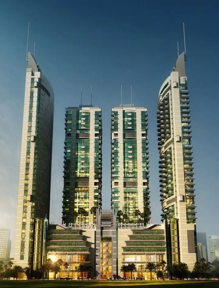 Hotel Four Points By Sheraton Sharjah